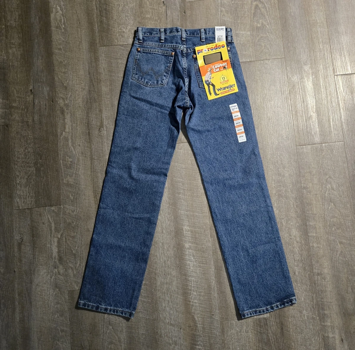 Wrangler 13MWZ Jeans for Men for sale | eBay