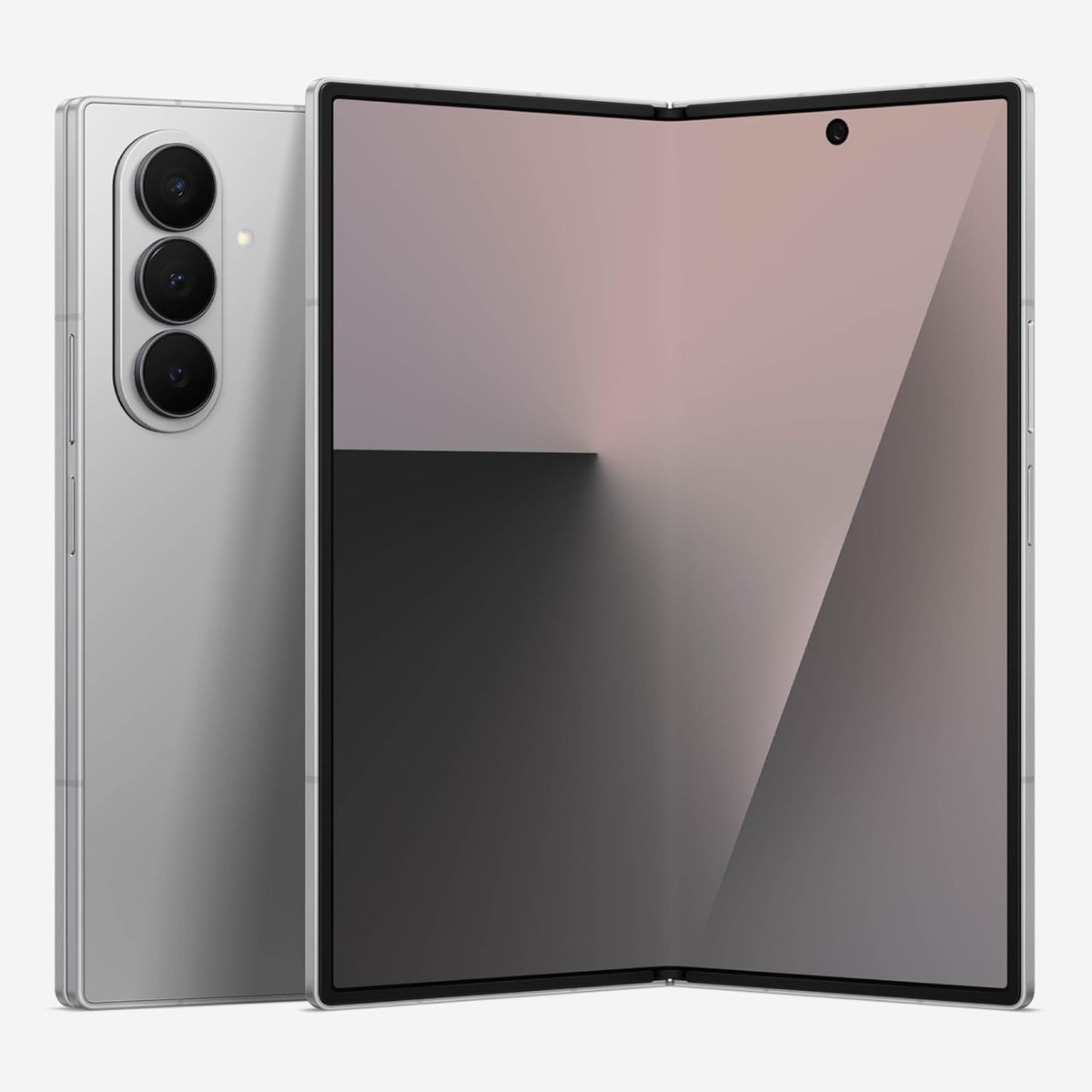 Samsung Galaxy Z Fold 7 - 256GB - (AT&T) - Silver | eBay