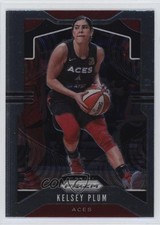 2020 Panini Prizm WNBA Kelsey Plum #9 6k2