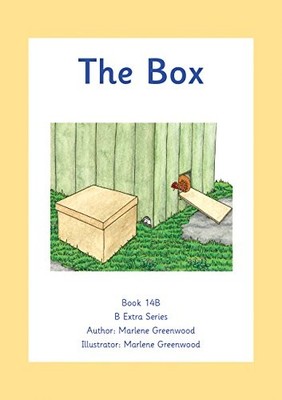 The Box (B Extra Series) By Marlene Greenwood