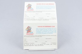 Nintendo NES *Godzilla: Monster of Monsters!* EMBALAJE ORIGINAL CIB PAL B GZ-FRA +