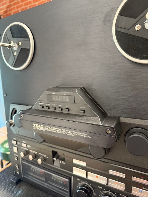 Teac X-2000r Reel-to-Reel Tape Recorder | eBay