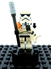 LEGO Star Wars episode IV - SANDTROOPER SQUAD LEADER CAPTAIN - sw0992, set 75228