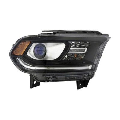 Eagle Eye Headlight Assembly for 2014-2015 Dodge Durango CS372-B101R