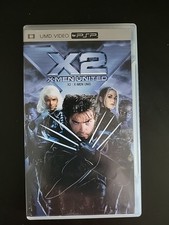 X2: X-Men United UMD-Movie, 2006 