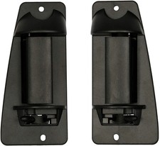 Extended Cab Rear Door Handle Left Right Chevy Silverado GMC Sierra 1999  2007