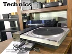 Technics SP-10MKII MK2 w/SH-10E SH-10R transport plate adjusted & maintained
