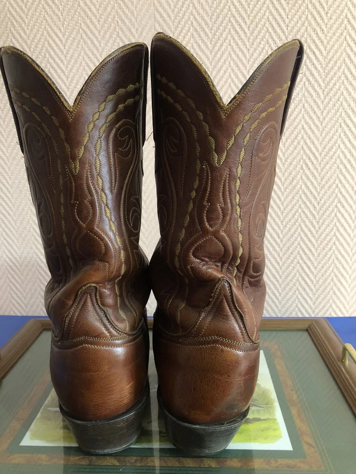 Bottes Lucchese Bison - Photo 2/4