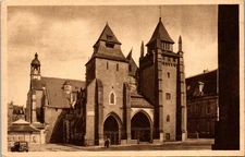 22 SAINT BRIEUC - old postcard [02304DTZ]