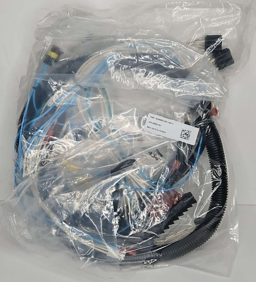 New Kohler GM118672 Wire Harness Engine Motor 26RCA Electric Power Connector