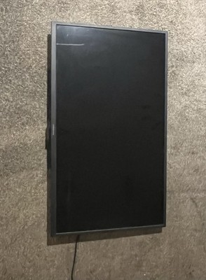 Insignia 40'' Flatscreen Black TV
