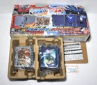 Kamen Rider Saber DX Dragonic Knight & King Lion Daisenki Wonder Ride Book Set