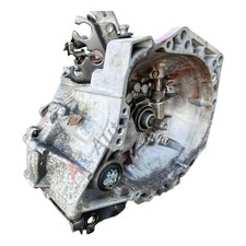 Citroen C1 107 Aygo 05-14 1.0 5 Speed Manual Gearbox Transmission