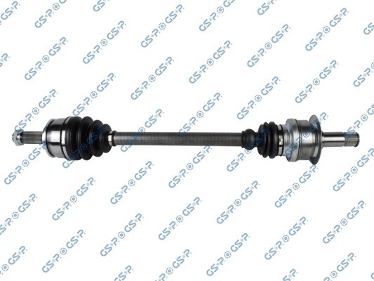 GSP 235022 Kardanwelle FüR MERCEDES-BENZ 849 Mm 70 Mm-image