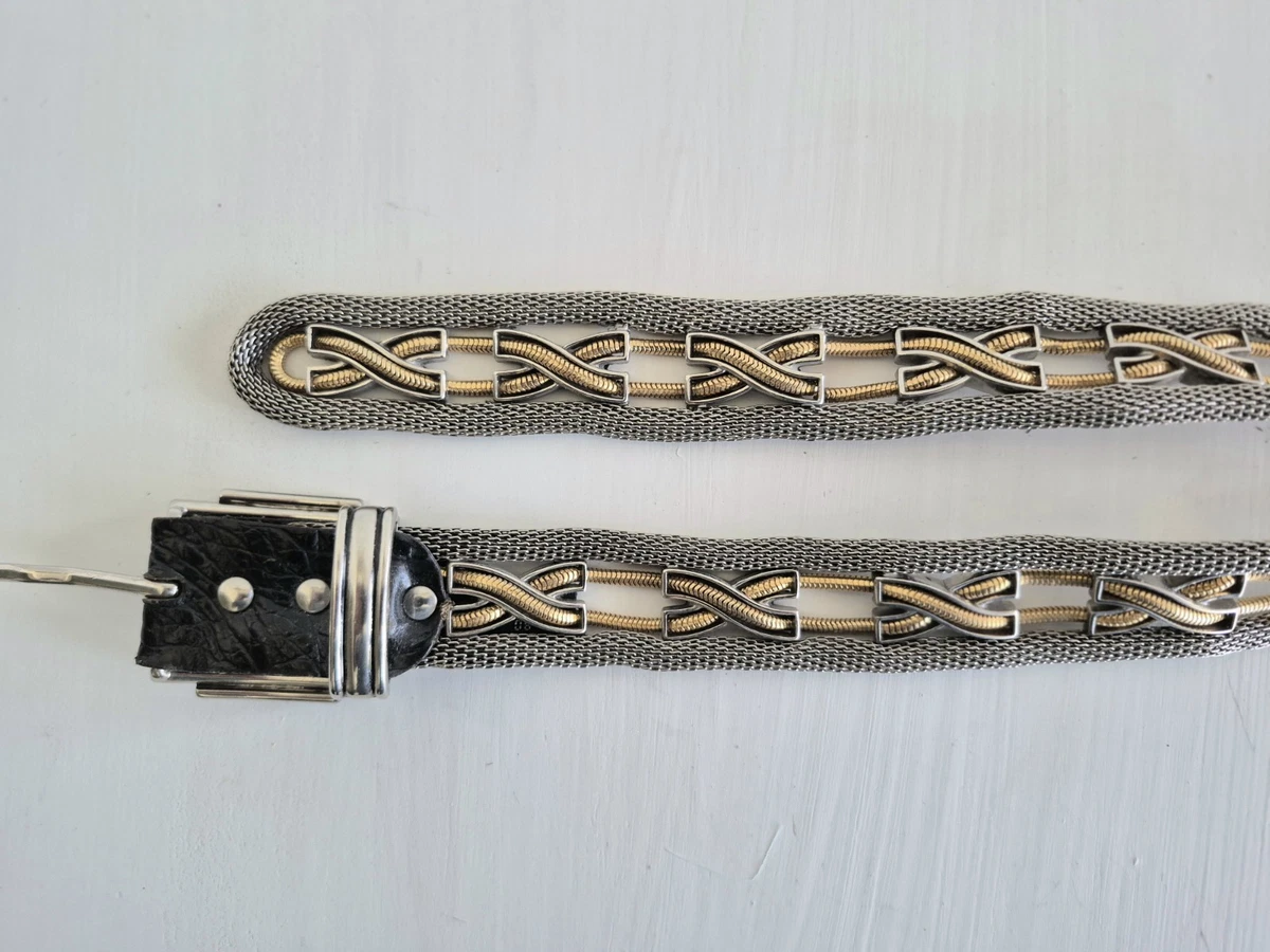 NANNI Leather Medium Belts for Women for sale | eBay