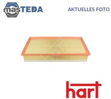 338 322 MOTOR LUFTFILTER MOTORFILTER HART FÜR AUDI TT,A3,8L1,8N3,8N9