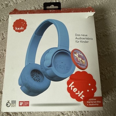 Kekz Starterset: Kekzhörer / Audiochips / Chip - Hörspiele / Hörbücher - *NEU*