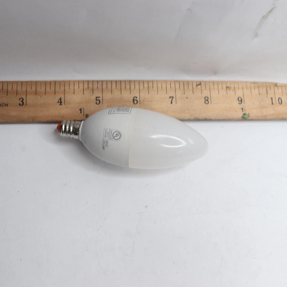 EcoSmart LED Light Bulb with Voice Control 1009881250 - Image 3 of 4