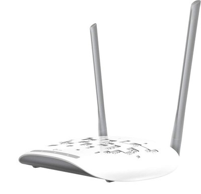 TP-Link TL-WA801N WLAN Access Point 300Mbps on 2.4GHz (Client, Bridget, Universa