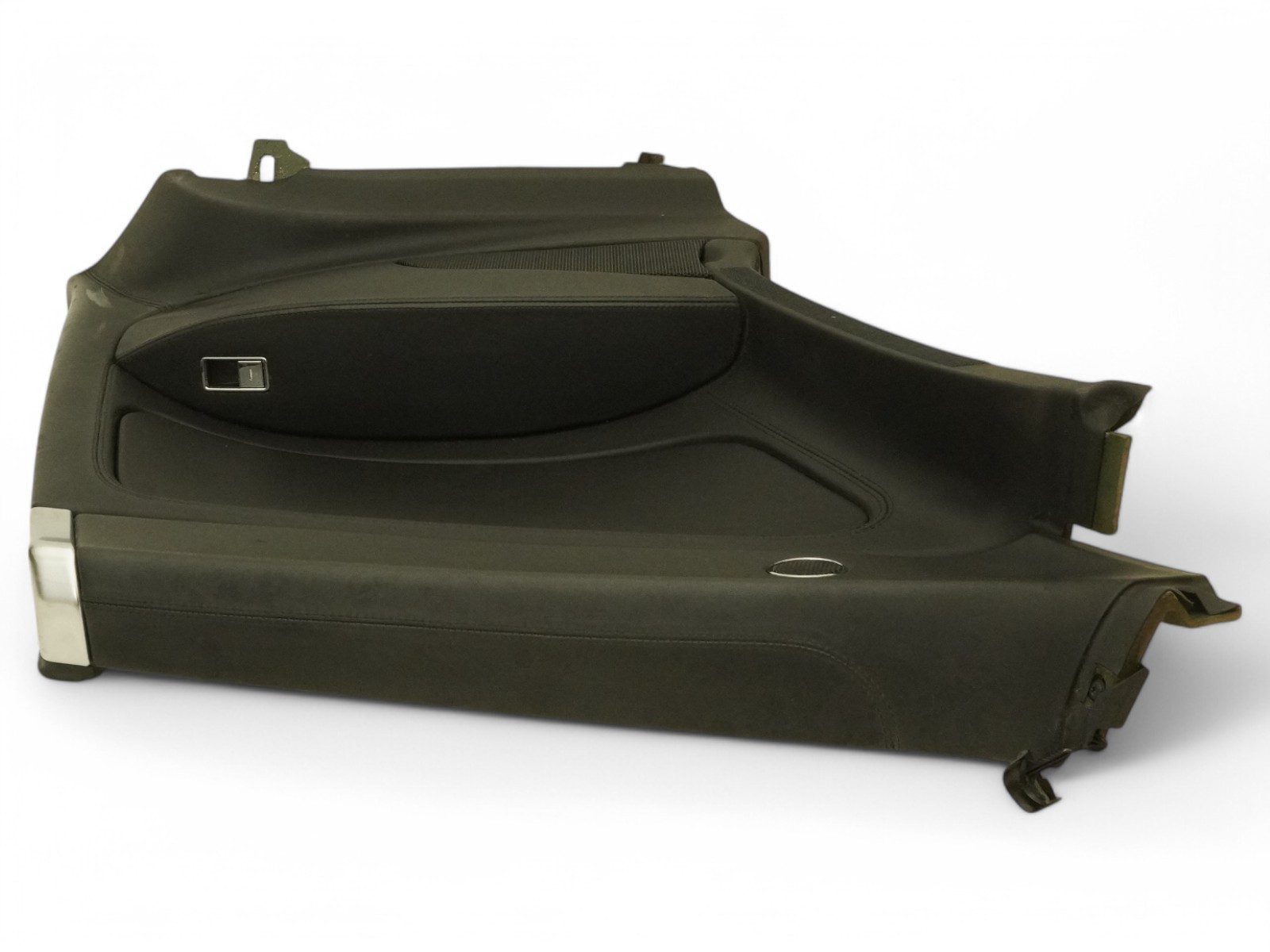 03-10 Bentley Continental Gt Coupe Quarter Panel Trim Cover Interior Rear Left