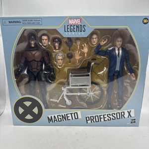 Marvel Legends Magneto 3 Pack | eBay