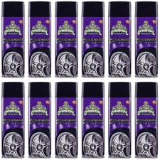 High Gloss Tire Cleaner - Long-lasting Wet Finish 13oz