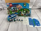 LEGO Sports 3406 Team Bus Soccer/ Football Players Team USA 2000