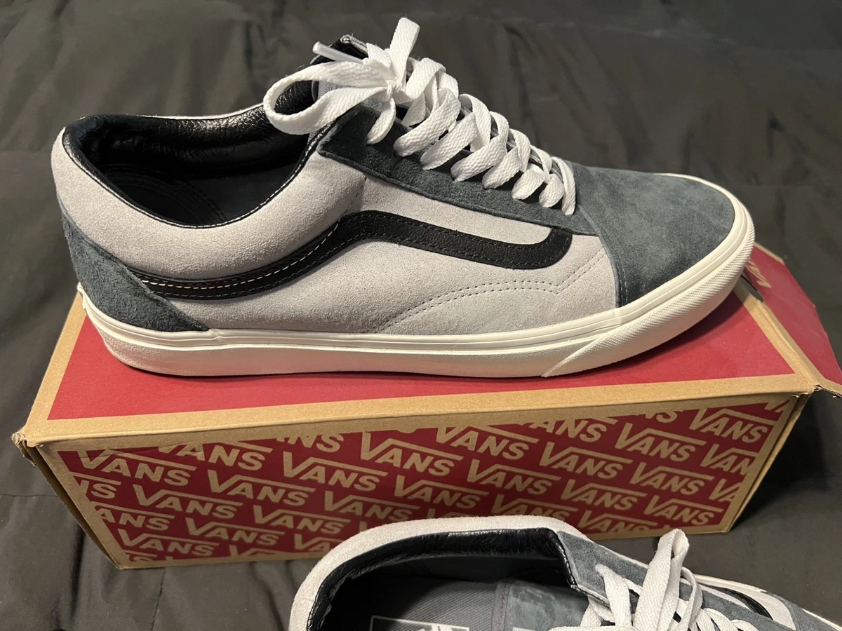 Vans Old Skool Pig Suede - Utility Turbulence for sale | eBay display picture 2