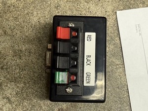 TS1-PK USTS PROGRAMMING KIT