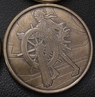 Pirates of the Caribbean, Collector Coins, Set Of 4 Coins — photo 3