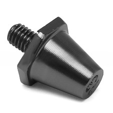 12pcs Football Boot Studs Replacement 11mm 13mm Threaded Aluminum Alloy