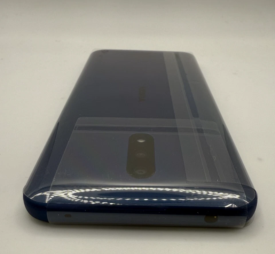 NEW SEALED Nokia 2 V Tella Android Smartphone 16GB Blue Verizon 4G LTE - Image 4 of 4