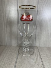 Stella Artois Chalice Beer Glass Heavy Duty B...