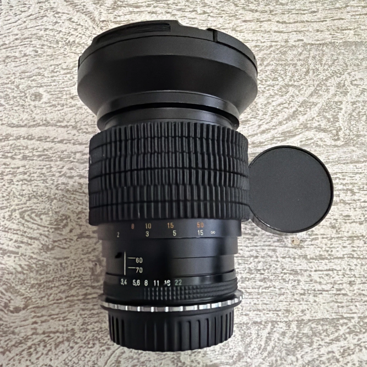 Contax 35-70mm Focal Camera Lenses for sale | eBay