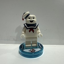 LEGO Dimensions Ghostbusters - Stay Puff Marshmellow Man Minifigura 71233