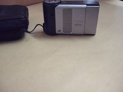 Pentax Efina AF PQI IX Film Kompaktkamera + TOP Zustand mit neuer battery