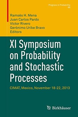 XI. Symposium über Wahrscheinlichkeit und stochastische Prozesse: CIMAT, Mexiko, 18. November