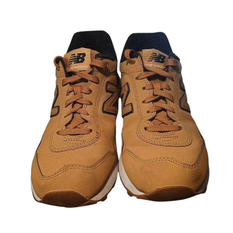 New Balance 515 ML515NEC Winter Stealth Wheat Men's Running Shoes Sz US 8.5 UK 8 - Image 2 of 4