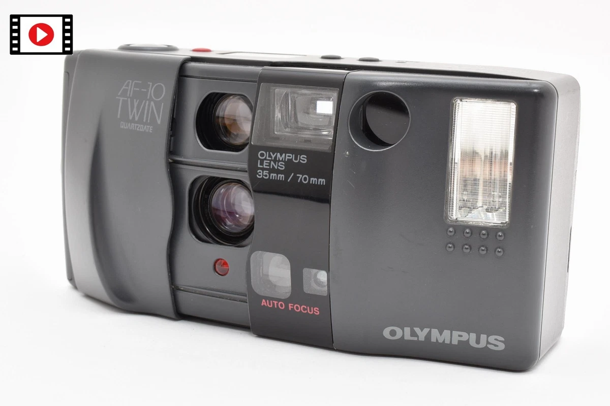 Olympus AF-10 Twin Film Cameras for sale | eBay