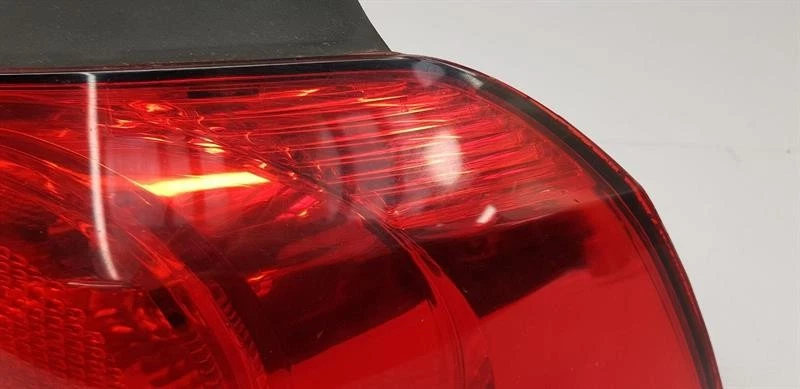 2011 VOLKSWAGEN GOLF REAR TAIL LIGHT RH DRIVER SIDE 5 DOOR HATCHBACK 5K0945096E - Image 4 of 4