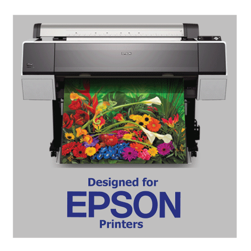 epson canvas printer