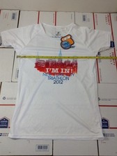 Champion System Womens Tech T Shirt Size Xl X Large Cs Tech Nyc Tri 4850-54 