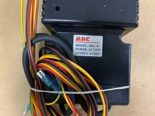 1PCS MDK Gas Oven Pulse Ignition Controller for DKL-01 AC220 Output 12KV