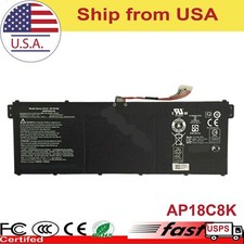 AP18C8K Battery for Acer Aspire 5 A514-52 A514-54 A515-56, Aspire 7 A715-42G