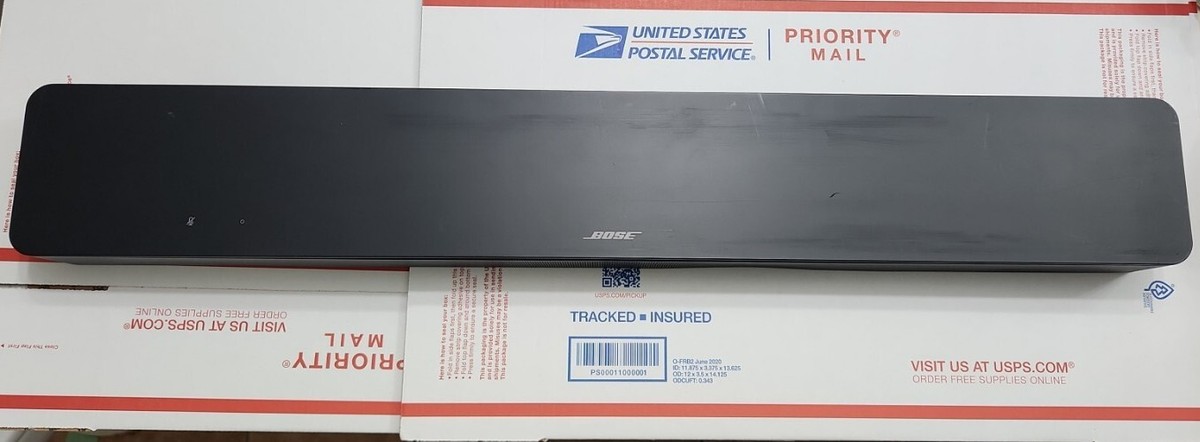 BOSE SMART SOUNDBAR 300 (NO REMOTE) | 432552 | w/power cord. Good condition
