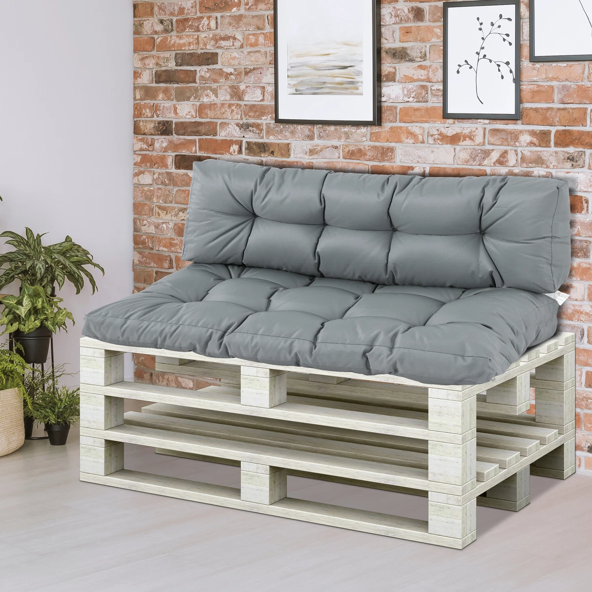 Pallet cushions 120 x 80 new arrivals