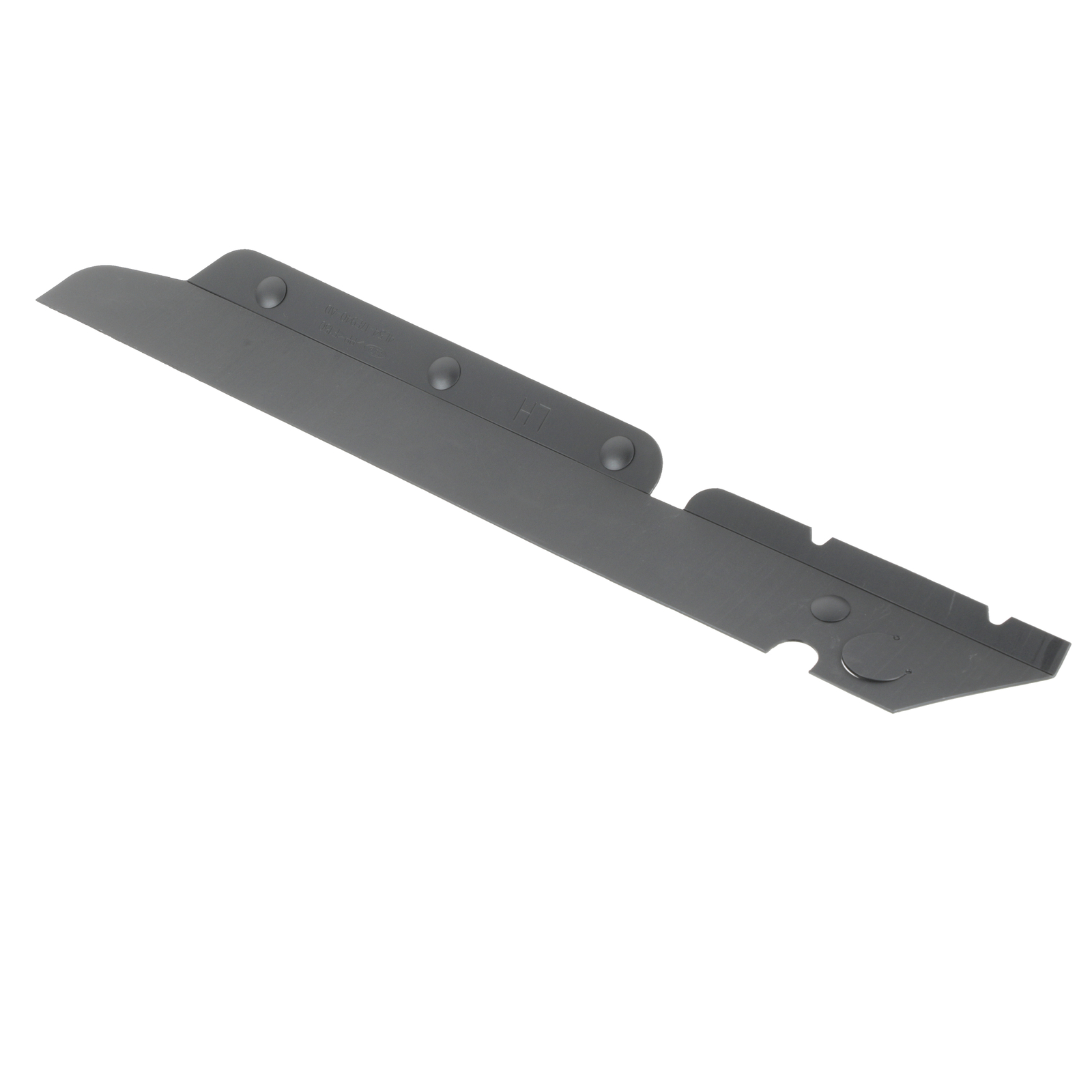 Relleno de parachoques lado izquierdo para Ford Ranger 2005-2011 (N/P OEM)