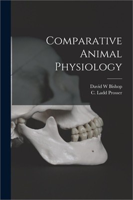 Comparative Animal Physiology (Paperback or Softback)