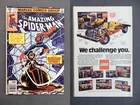 Amazing Spider-Man #210 VF Marvel Comics 1980 1st Madame Web