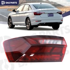 Left Driver Side Led Tail Light For 2020-2021 Volkswagen Jetta Rear Brake Lamp